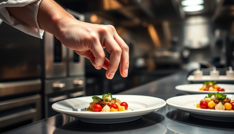 kako dobiti Michelin zvezdu