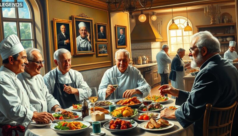 legende gastronomije